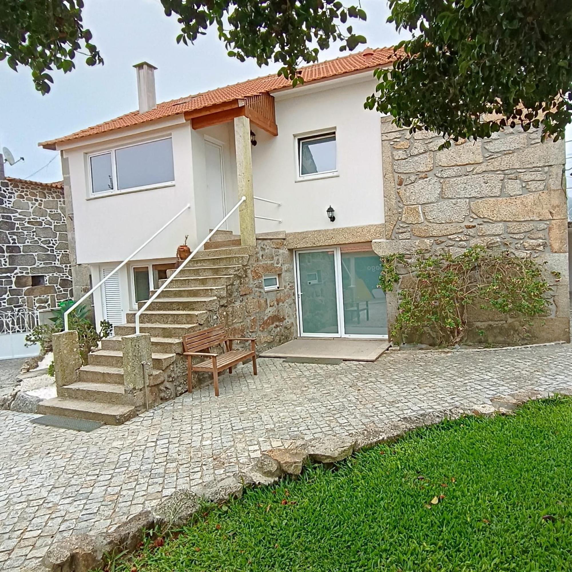 Albergue Ultreya Esposende Exterior foto