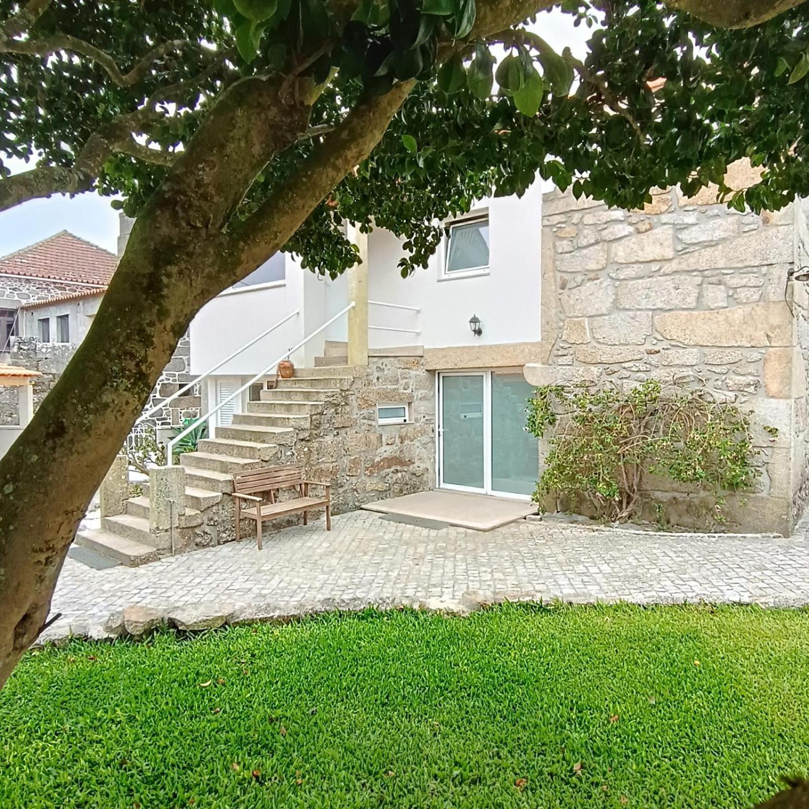 Albergue Ultreya Esposende Exterior foto